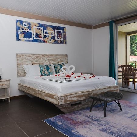 Auguste Holiday Residence Anse Etoile Exterior foto