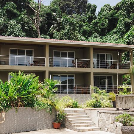 Auguste Holiday Residence Anse Etoile Exterior foto