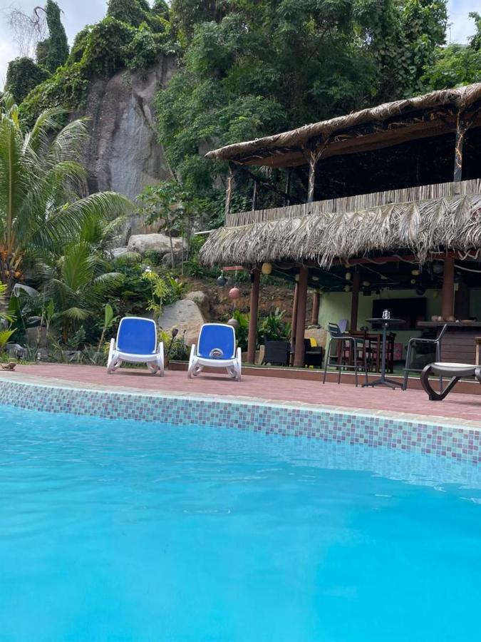 Auguste Holiday Residence Anse Etoile Exterior foto