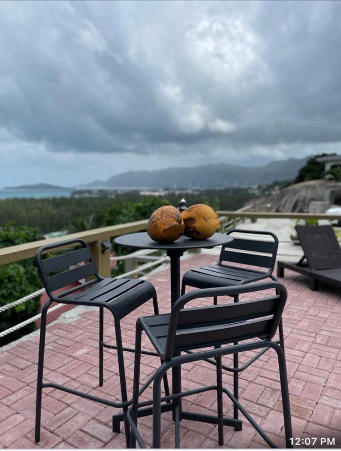 Auguste Holiday Residence Anse Etoile Exterior foto