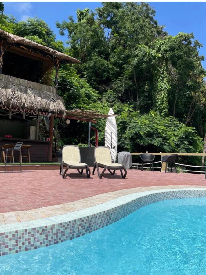 Auguste Holiday Residence Anse Etoile Exterior foto