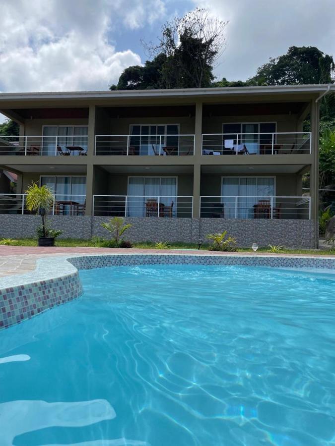Auguste Holiday Residence Anse Etoile Exterior foto