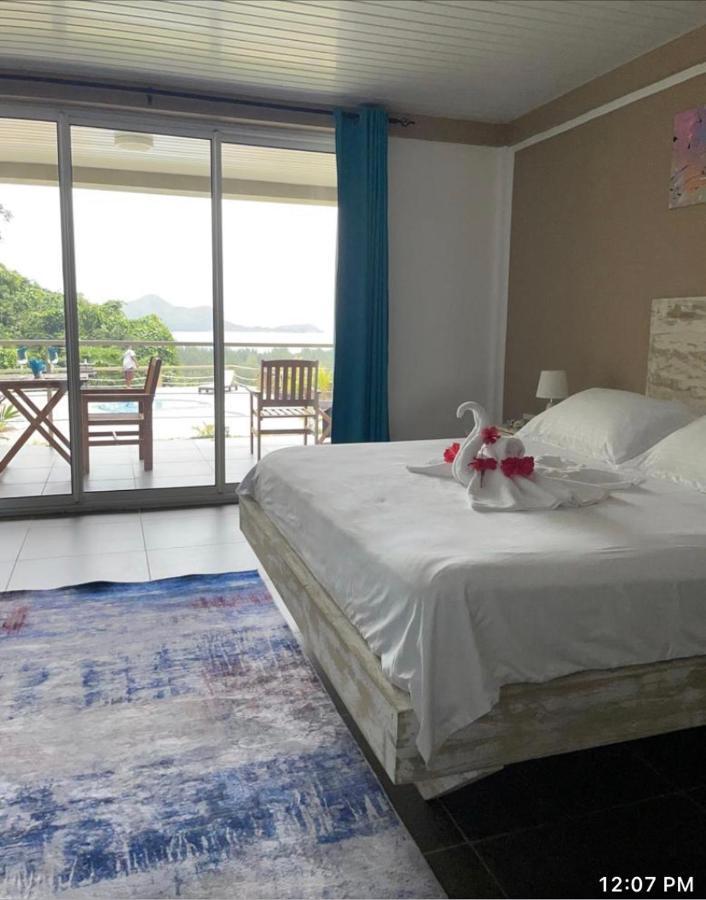 Auguste Holiday Residence Anse Etoile Exterior foto