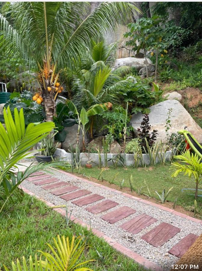 Auguste Holiday Residence Anse Etoile Exterior foto
