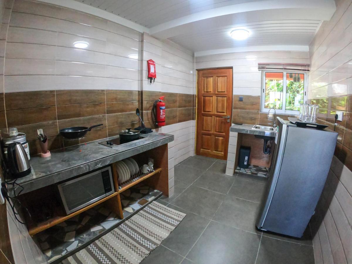 Auguste Holiday Residence Anse Etoile Exterior foto