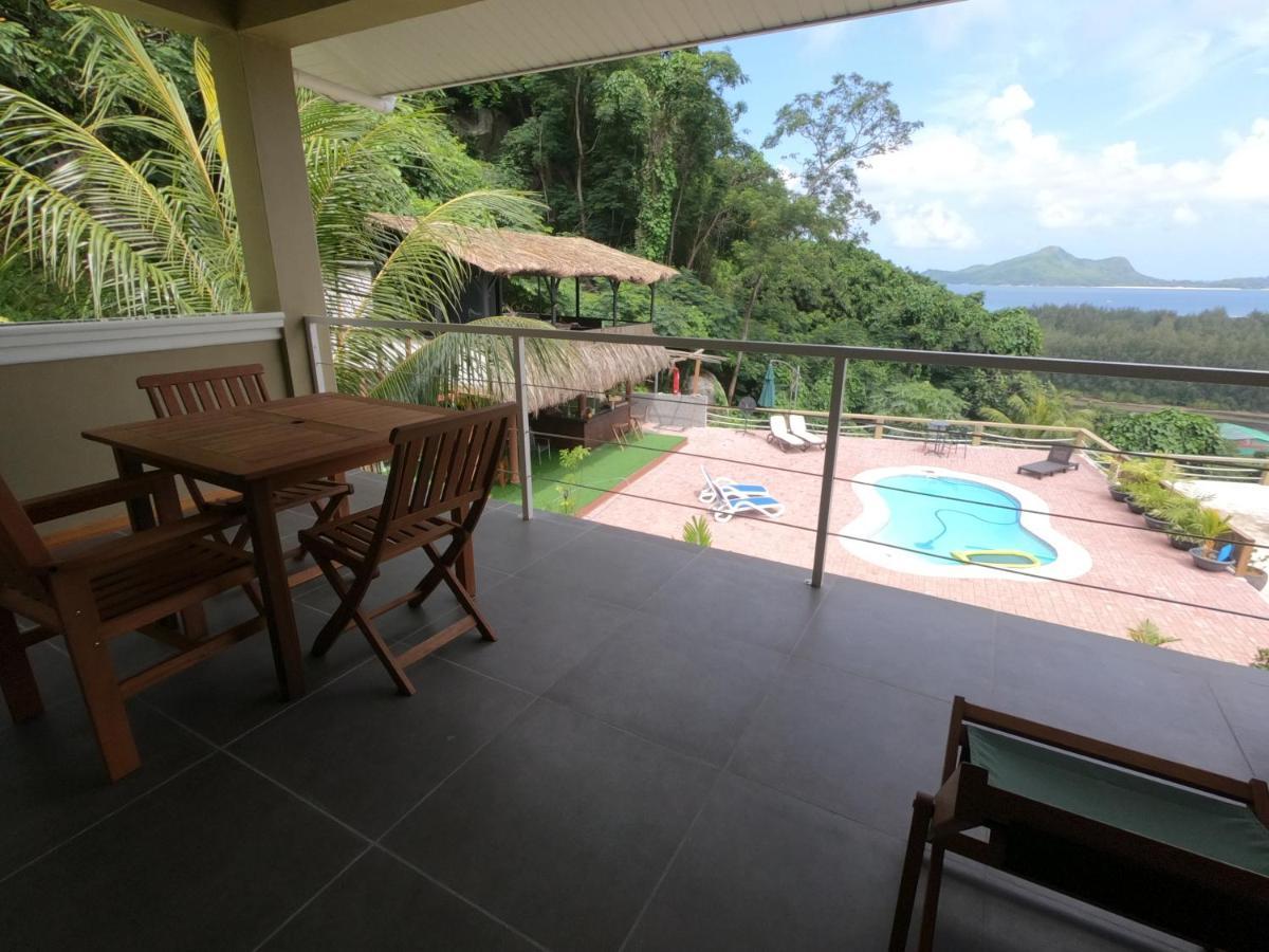 Auguste Holiday Residence Anse Etoile Exterior foto