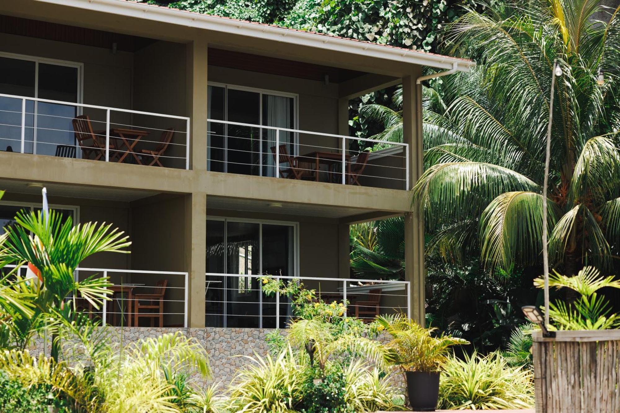 Auguste Holiday Residence Anse Etoile Exterior foto