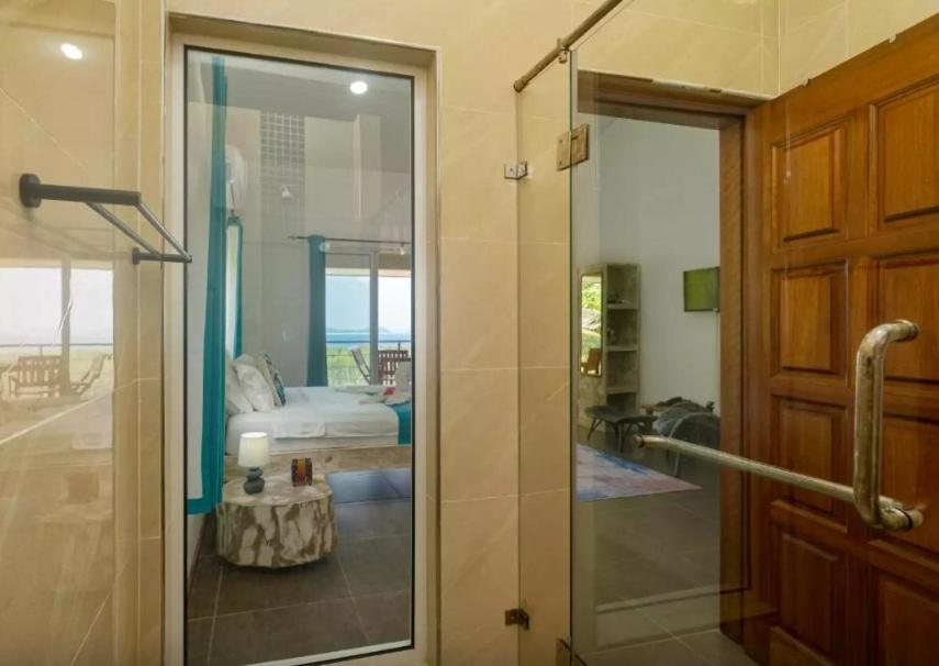 Auguste Holiday Residence Anse Etoile Exterior foto