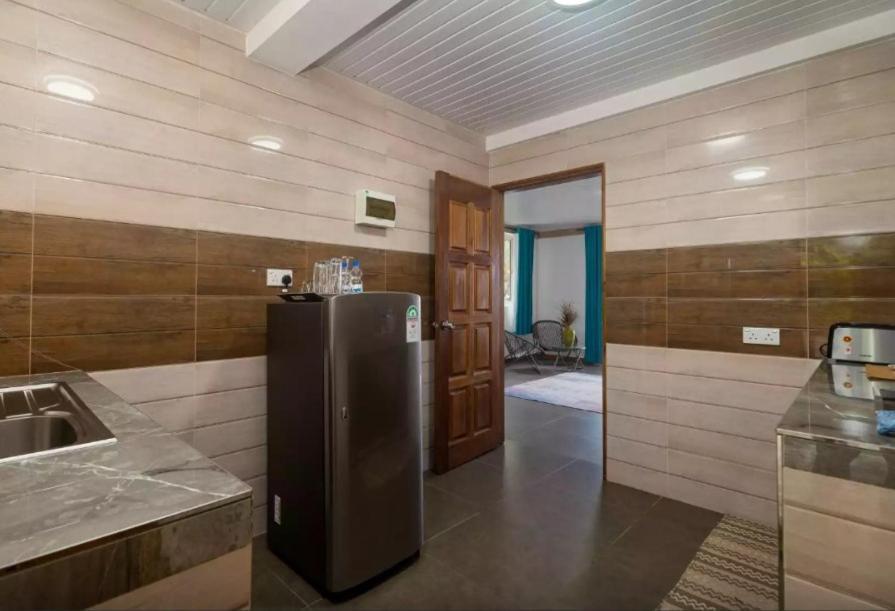 Auguste Holiday Residence Anse Etoile Exterior foto